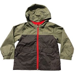 Columbia Boys’ Rain-Zilla™ Jacket Sz 3T